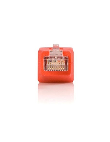 Adaptador de Cable de Red Ethernet Cat6 Directo Recto Straight a Cruzado Crossover UTP Patch RJ45 -  C6CROSSOVER kiwiku.com