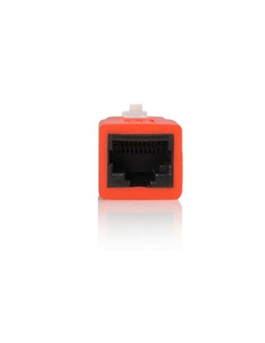 Adaptador de Cable de Red Ethernet Cat6 Directo Recto Straight a Cruzado Crossover UTP Patch RJ45 -  C6CROSSOVER kiwiku.com