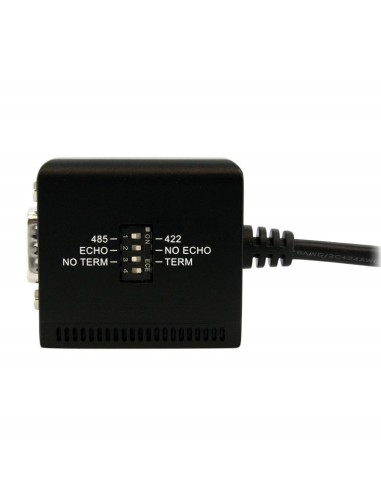 Cable 1,8m USB a Puerto Serie Serial RS422 y 485 DB9 con Retención Puerto COM ICUSB422 kiwiku.com