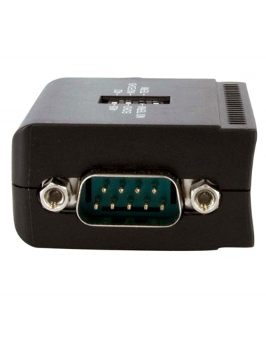 Cable 1,8m USB a Puerto Serie Serial RS422 y 485 DB9 con Retención Puerto COM ICUSB422 kiwiku.com