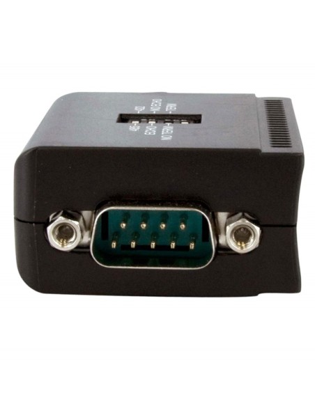 Cable 1,8m USB a Puerto Serie Serial RS422 y 485 DB9 con Retención Puerto COM ICUSB422 kiwiku.com