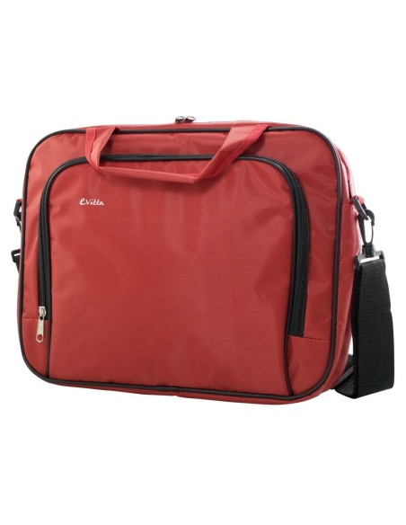 Maletín Portatíl - Essencial - 16'' - Color rojo - E-viita EVLB000151 kiwiku.com