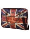 Maletín Portatíl - Trendy - Estampado Inglaterra - 16'' - E-vitta - EVLB000180
