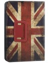 Funda para tablet - Stand 2P - Diseño Inglaterra - 25,6cm / 10,1'' - E-vitta - EVUN000295