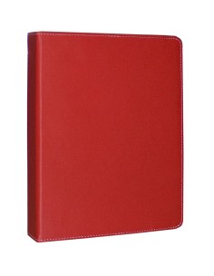 Funda para tablet con teclado y Bluetooth - de 7'' a 8'' - Color rojo - E-vitta EVUN000503 kiwiku.com
