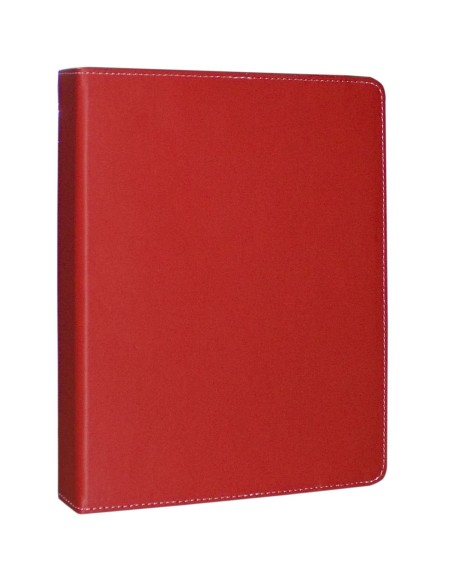 Funda para tablet con teclado y Bluetooth - de 7'' a 8'' - Color rojo - E-vitta EVUN000503 kiwiku.com