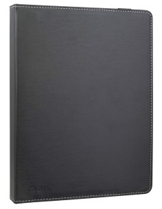 Funda para tablet con teclado y Bluetooth - KeyTab Pure - Color negro - de 9,7'' a 10,1'' - E-vitta  EVUN000504 kiwiku.com