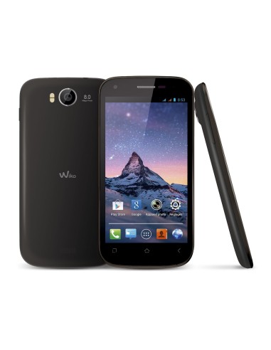 Smartphone wiko peax2 quad core 1.2ghz 4.5" ips 1gb-ram 4gb dual sim camara 8mp bat_1800mah android