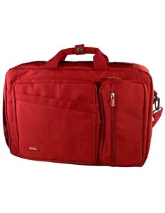 Maletín para portátil - Versatile - Color rojo - de 15,4'' - 16'' - E-vitta EVLB000451 kiwiku.com