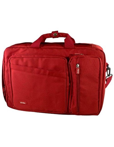 Maletín para portátil - Versatile - Color rojo - de 15,4'' - 16'' - E-vitta EVLB000451 kiwiku.com