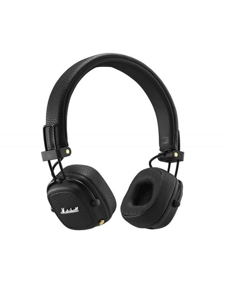 Auriculares Marshall Major III Negro plegables con cable  MAJOR-MKIII-BLK kiwiku.com