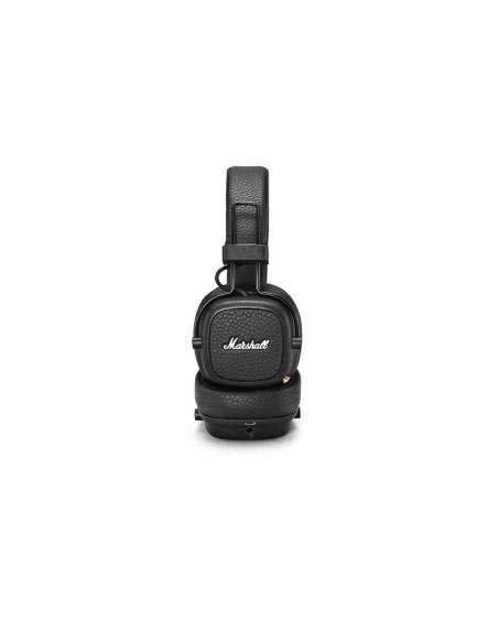 Auriculares Marshall Major III Negro plegables con cable  MAJOR-MKIII-BLK kiwiku.com