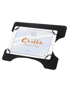 Soporte Universal reposacabezas de Coche para Tablet - de 9'' a 10,1'' - Color negro - E-vitta EVACC00020 kiwiku.com
