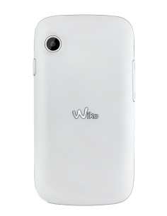 Smartphone wiko ozzy dual core 1ghz 3.5" 4gb 512mb dual sim camara 3.2mp bateria 1.300mah android 4. 2