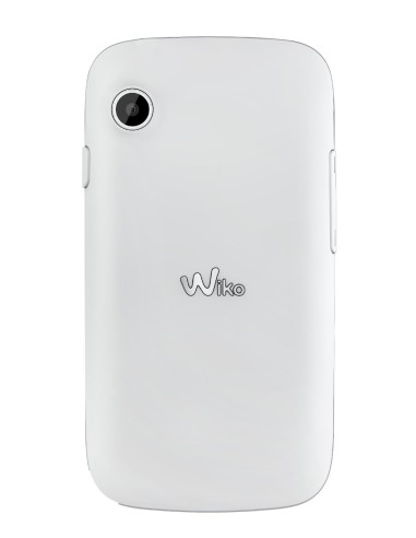 Smartphone wiko ozzy dual core 1ghz 3.5" 4gb 512mb dual sim camara 3.2mp bateria 1.300mah android 4.