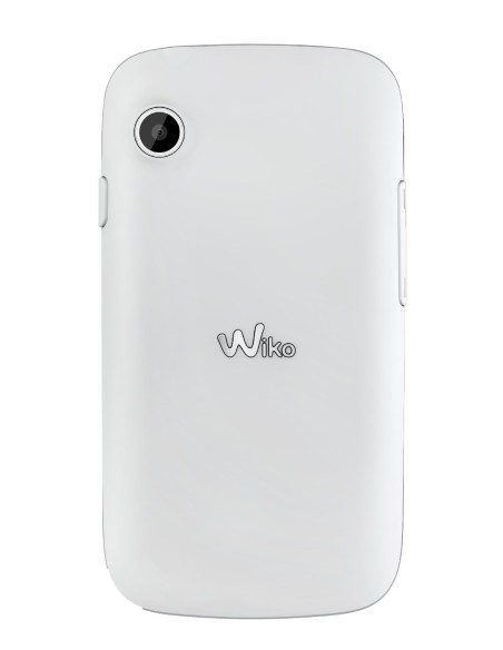 Smartphone wiko ozzy dual core 1ghz 3.5" 4gb 512mb dual sim camara 3.2mp bateria 1.300mah android 4.