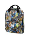 Mochila para portátiles - Style - Diseño mariposas - de 15,4'' a 16'' - E-vitta - EVBP001007