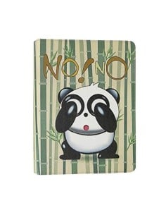 Funda para tablets - Stand 2P Urban Trendy - Diseño Panda - de 9'' a 10,1'' -E-vitta EVUS2PP042 kiwiku.com