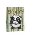 Funda para tablets - Stand 2P Urban Trendy - Diseño Panda - de 9'' a 10,1'' -E-vitta - EVUS2PP042