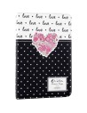 Funda para tablets - Stand 2P Urban Trendy - Diseño Love - de 9'' a 10,1'' -E-vitta - EVUS2PP032