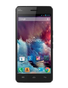 Smartphone wiko highway octa core 2.0ghz 5" fhd ips 16gb 2gb dual sim camara 16mp bateria 2350mah an