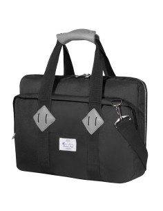 Maletín para portátiles - Color negro - de 14'' a 16'' - E-vitta EVLB000460 kiwiku.com