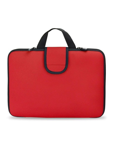 Funda para portátil - Elements - Color rojo - 13,3'' - E-vitta EVLS000201 kiwiku.com