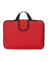 Funda para portátil - Elements - Color rojo - 13,3'' - E-vitta - EVLS000201