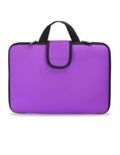Funda para portátil - Elements - Color morado - 13,3'' - E-vitta EVLS000202 kiwiku.com