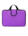 Funda para portátil - Elements - Color morado - 13,3'' - E-vitta - EVLS000202