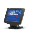 Monitor 15 tft usb tactil negro
