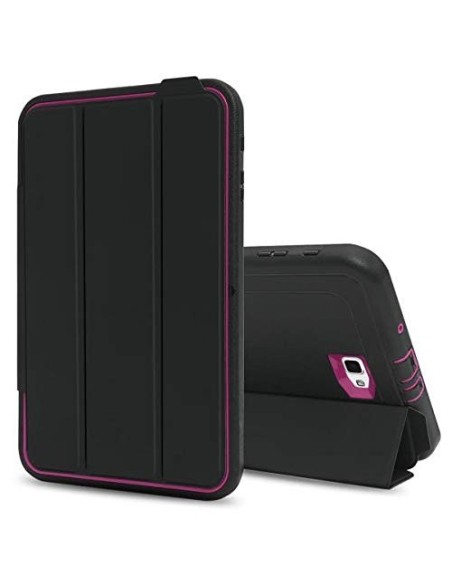 Funda Full Shockproof para Samsung GT A T580 - Color rosa - 10,1'' - E-vitta  EVSG000552 kiwiku.com