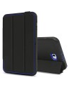 Funda Full Shockproof para Samsung GT A T580 - Color Azul - 10,1'' - E-vitta - EVSG000551