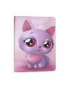 Funda para tablet - Stand 2P Urban Trendy - Diseño gato - de 9'' a 10,1'' - E-vitta - EVUS2PP041