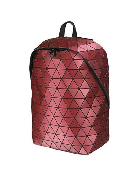 Mochila para portátil - Prisma - de 15,4'' a 16'' - Color rojo - E-vitta EVBP004951 kiwiku.com