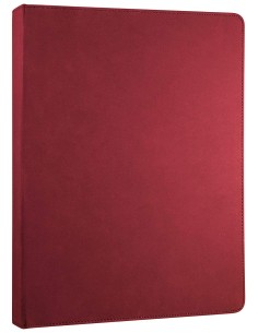 Funda para tablets - Con teclado USB - de 9,7'' a 10,1'' - Color Rojo - E-vitta EVUN000509 kiwiku.com