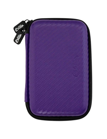 Funda para disco duro - Color Púrpura - 2,5'' - E-vitta EVHD000032 kiwiku.com