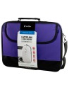 Maletín para portátil - Color Morado- de 15,4 '' a 16'' - E-vitta - EVLB000302