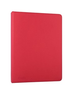Funda universal para tablets - Con teclado USB y touchpad - de 7'' a 8 '' - Color rojo - E-vitta EVUN000701 kiwiku.com