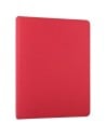 Funda universal para tablets - Con teclado USB y touchpad - de 7'' a 8 '' - Color rojo - E-vitta - EVUN000701