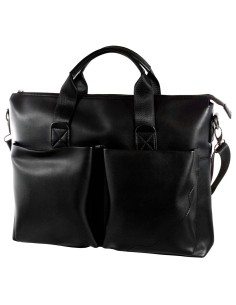 Maletín para portátil elegante - Color negro - de 15,4'' a 16'' - E-vitta EVLB000400 kiwiku.com