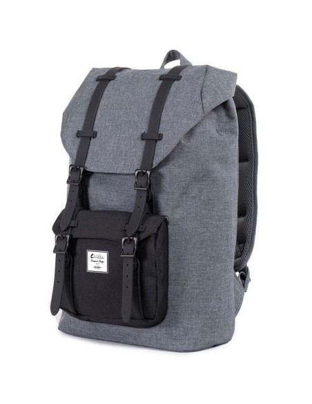 Mochila para portátil - Tourister - Color Gris - de 15,4'' a 16'' - E-vitta EVBP002001 kiwiku.com