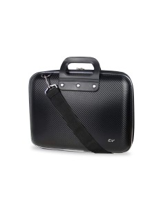 Maletín para portátil - EVA fibra de carbono - Color Negro - de 15,4'' a 16'' - E-vitta  EVLB000601 kiwiku.com