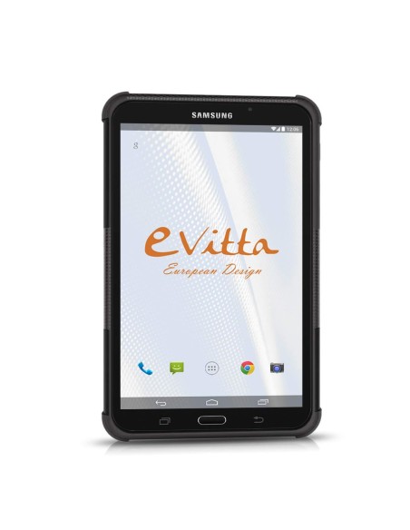 Funda Rugged para Samsung GT A T580 - Color Negro - 10,1'' - E-vitta EVSG000690 kiwiku.com