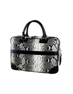 Maletín para portátil - Business Advance - Diseño piel serpiente - de 15,4'' a 16'' - E-vitta EVLB000264 kiwiku.com