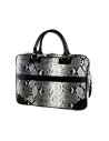 Maletín para portátil - Business Advance - Diseño piel serpiente - de 15,4'' a 16'' - E-vitta - EVLB000264