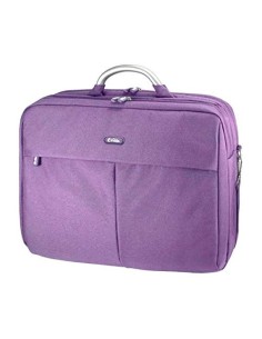 Maletín para portátil - Business Plus - Color Morado - 15,6'' - E-vitta EVLB000282 kiwiku.com