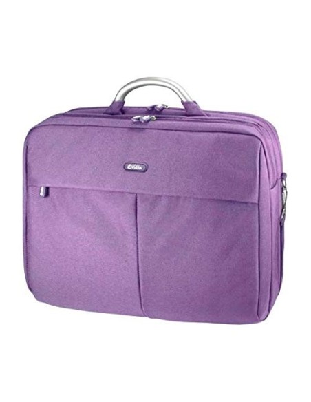Maletín para portátil - Business Plus - Color Morado - 15,6'' - E-vitta EVLB000282 kiwiku.com