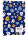 Funda para tablet - Stand 2P Urban Trendy - Diseño Margaritas - de 9'' a 10,1'' - E-vitta - EVUS2PP028