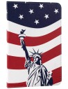 Funda para tablet - Stand 2P Urban Trendy - Diseño Estatua Libertad - de 9'' a 10,1'' - E-vitta - EVUS2PP040